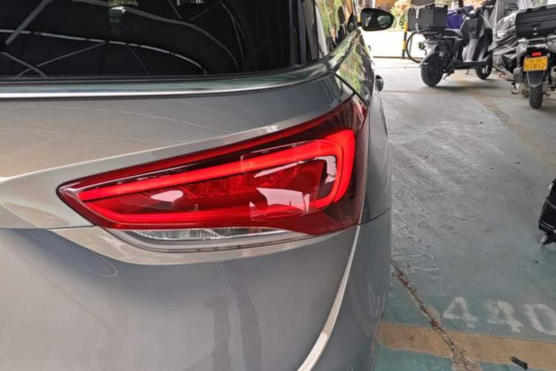 Used Buick GL6 2019 18T 6-Seater Connected Luxury Version China VI Standard Right Rear Taillight