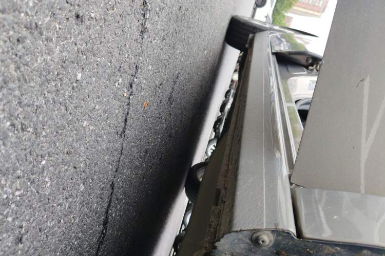 Used Buick GL6 2019 18T 6-Seater Connected Luxury Version China VI Standard Right Side Sill