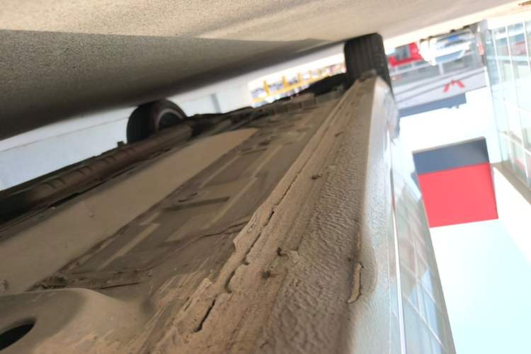 Used Buick GL6 2019 18T 6-Seater Connected Luxury Version China VI Standard Right Side Sill
