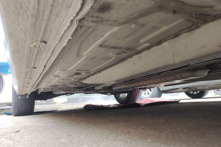 Used Buick GL6 2019 18T 6-Seater Connected Luxury Version China VI Standard Right Side Sill