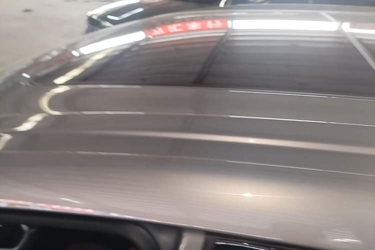Used Buick GL6 2019 18T 6-Seater Connected Luxury Version China VI Standard Roof