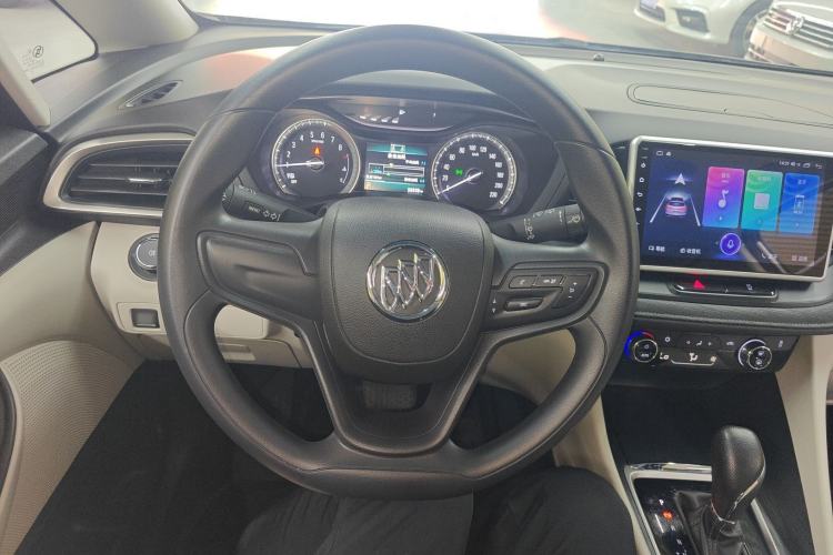 Used Buick GL6 2019 18T 6-Seater Elite Version China VI Standard Steering Wheel