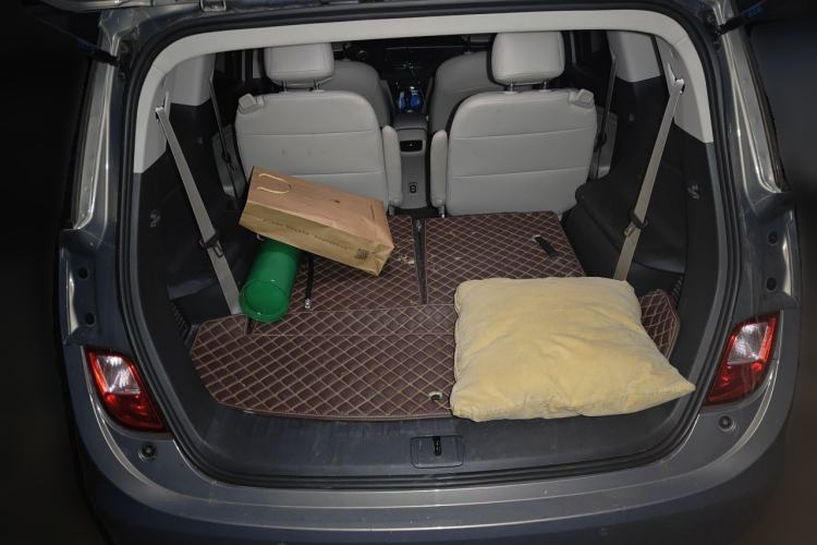 Used Buick GL6 2019 18T 6-Seater Elite Version China VI Standard Trunk