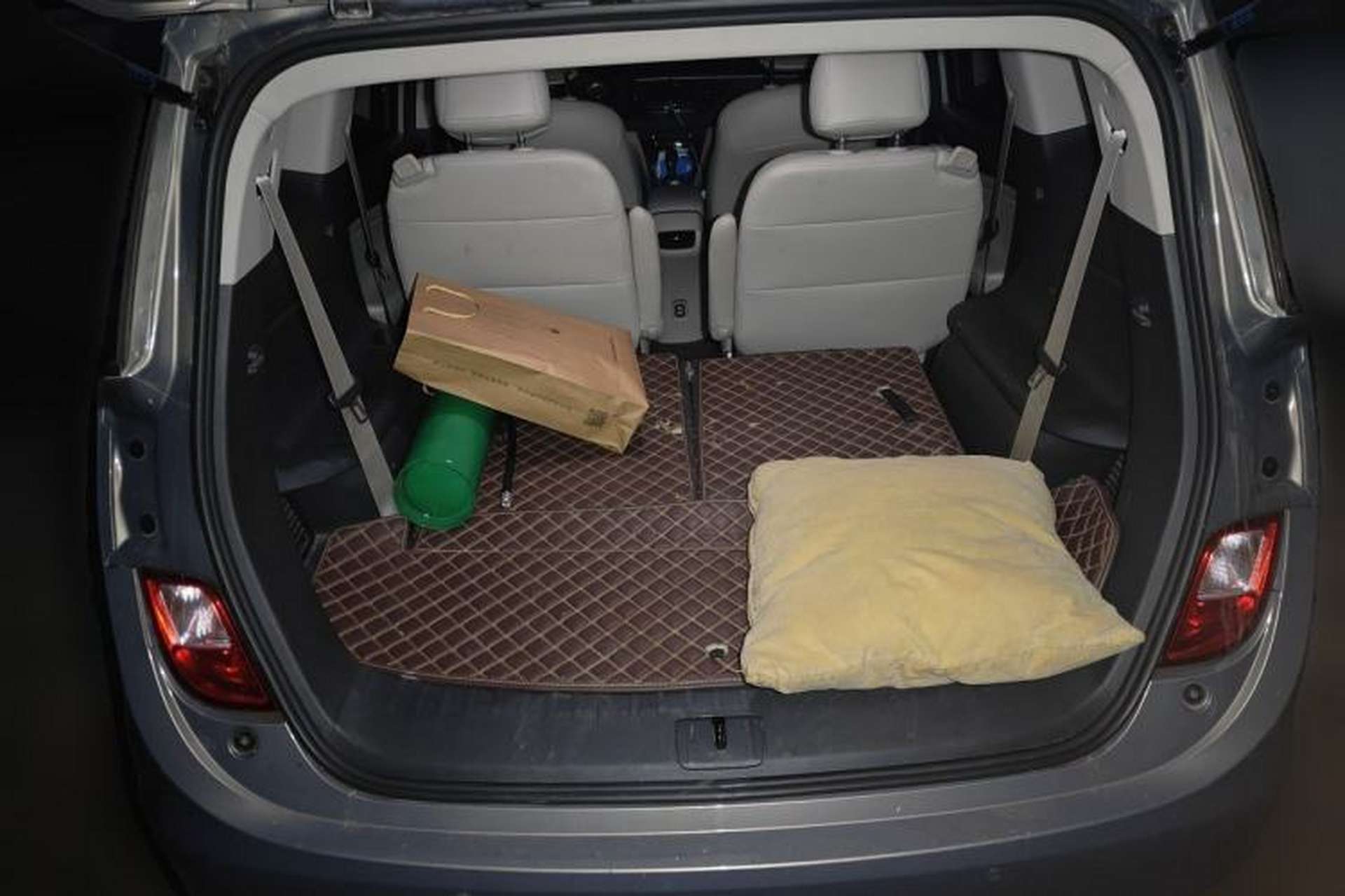 Used Buick GL6 2019 18T 6-Seater Elite Version China VI Standard Trunk