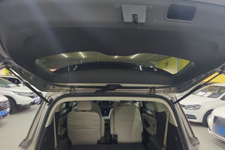 Used Buick GL6 2019 18T 6-Seater Elite Version China VI Standard Trunk