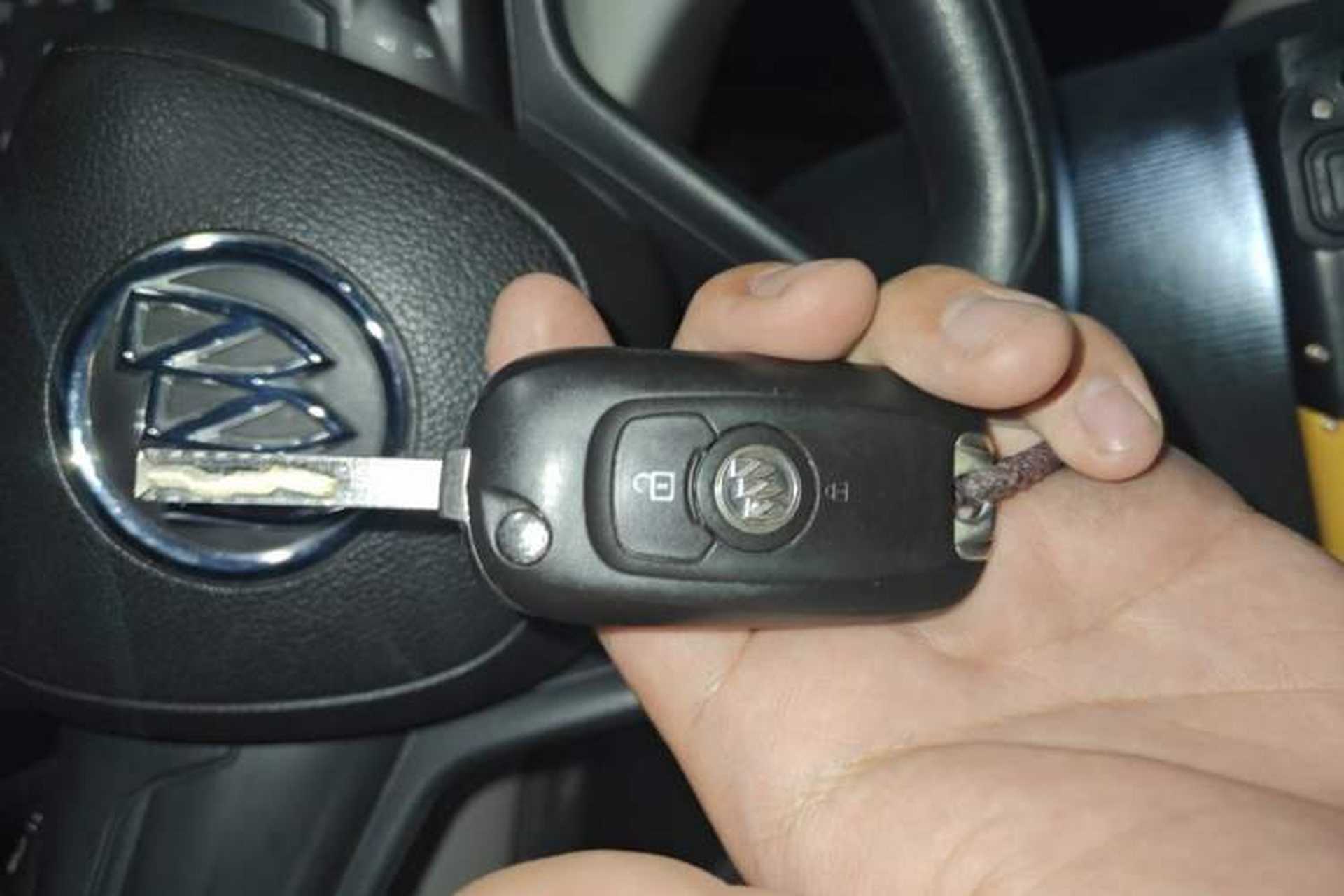 Used Buick GL6 2019 18T 6-Seater Elite Version China VI Standard Vehicle Key
