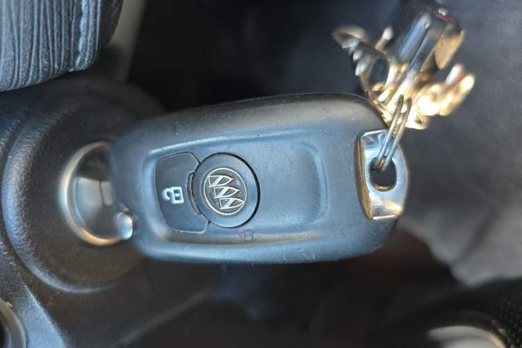 Used Buick GL6 2019 18T 6-Seater Elite Version China V Standard Vehicle Key