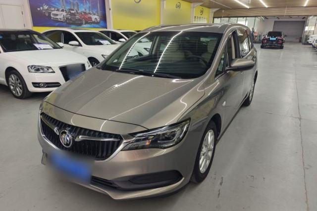 Used Buick GL6 2019 18T 6-Seater Elite Version China VI Standard