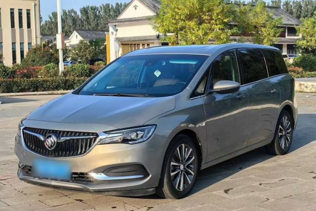 Buick GL6 2019 18T 6-Seater Connected Luxury Version China V Standard de segunda mano