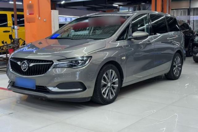 Used Buick GL6 2019 18T 6-Seater Connected Luxury Version China V Standard