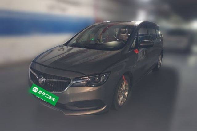 Gebrauchter Buick GL6 2019 18T 6-Seater Elite Version China V Standard