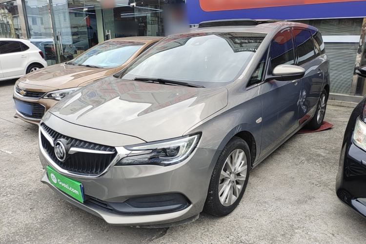 Ojetý Buick GL6 2019 18T 6-Seater Connected Luxury Version China VI Standard Guazi used car, China used car export, Used car for sale, Used cars, Cheapest cars for sale