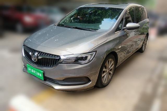 Used Buick GL6 2019 18T 6-Seater Connected Luxury Version China VI Standard