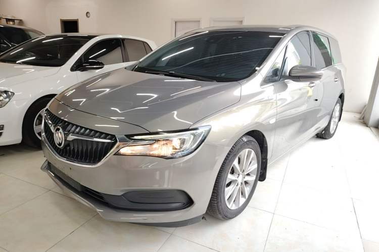Used Buick GL6 2019 18T 6-Seater Connected Luxury Version China VI Standard Guazi used car, China used car export, Used car for sale, Used cars, Cheapest cars for sale