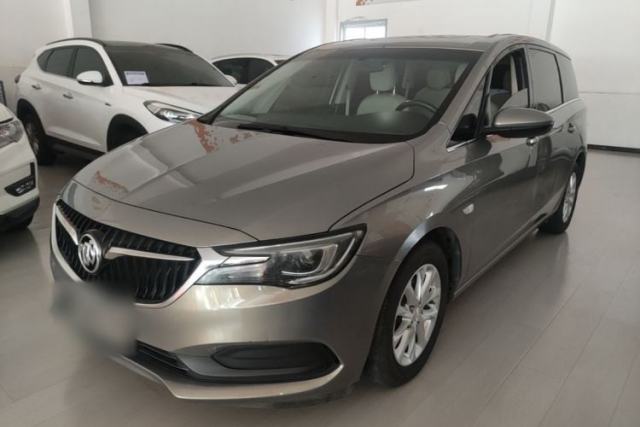 Used Buick GL6 2019 18T 6-Seater Elite Version China VI Standard