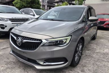 Used Buick GL6 2019 18T 6-Seater Connected Luxury Version China VI Standard