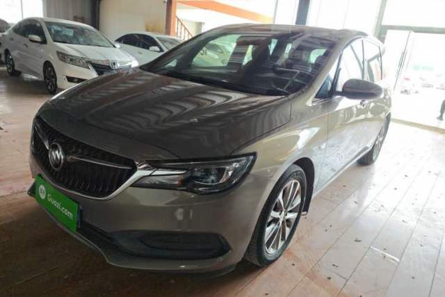 Used Buick GL6 2019 18T 6-Seater Connected Luxury Version China VI Standard