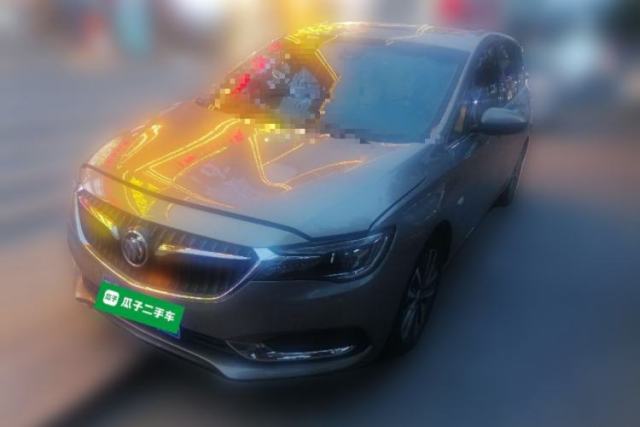 Used Buick GL6 2019 18T 6-Seater Connected Luxury Version China V Standard