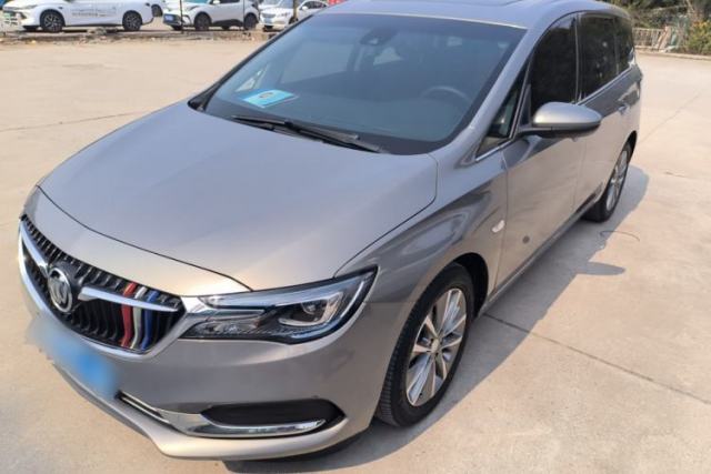 Used Buick GL6 2019 18T 6-Seater Connected Luxury Version China VI Standard