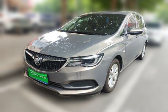Ojetý Buick GL6 2019 18T 6-Seater Elite Version China VI Standard