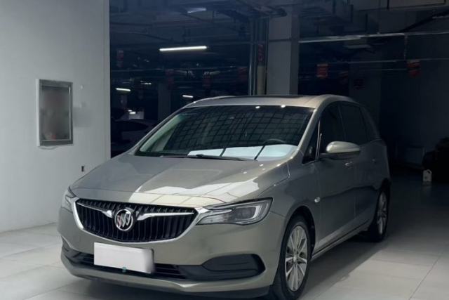 Used Buick GL6 2019 18T 6-Seater Connected Luxury Version China VI Standard