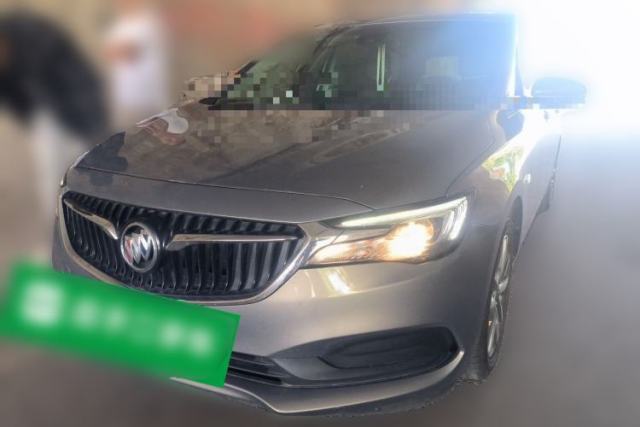 Used Buick GL6 2019 18T 6-Seater Connected Luxury Version China VI Standard