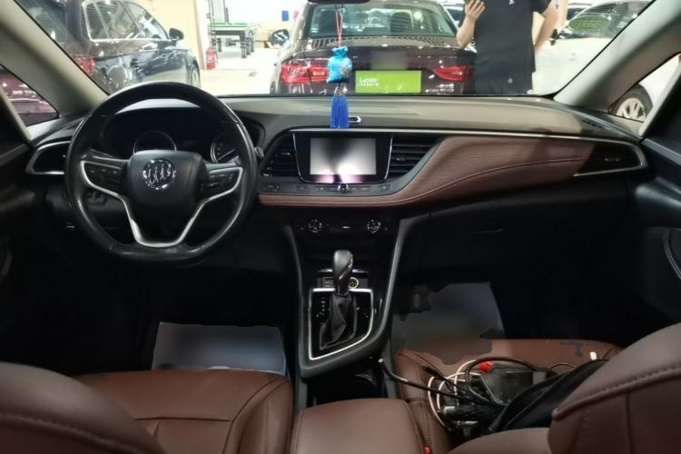 Used Buick GL6 2019 18T 6-Seater Connected Luxury Version China V Standard Center Console