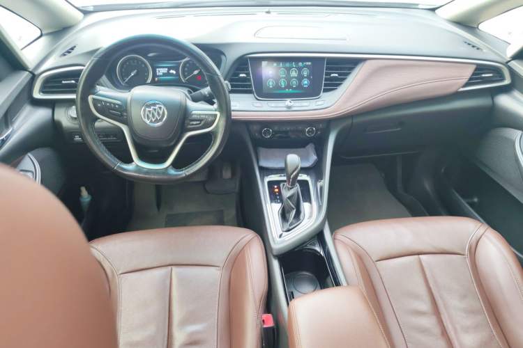 Used Buick GL6 2019 18T 6-Seater Connected Luxury Version China V Standard Center Console