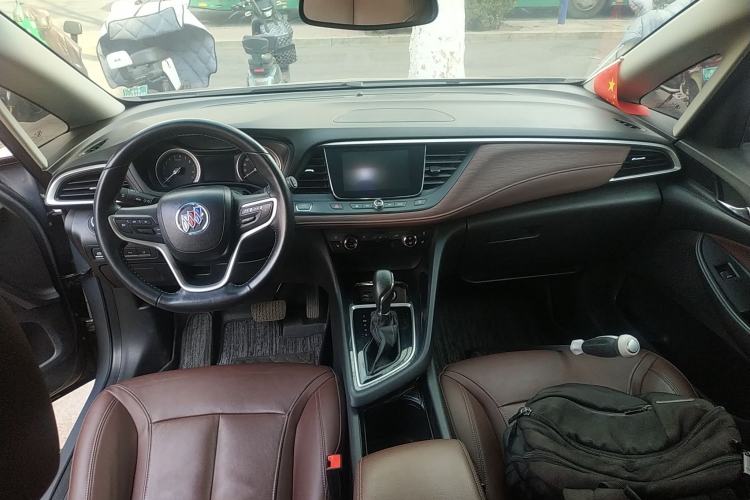Used Buick GL6 2019 18T 6-Seater Connected Luxury Version China V Standard Center Console