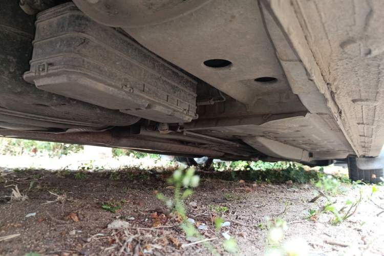 Used Buick GL6 2019 18T 6-Seater Elite Version China V Standard Chassis Rear Right