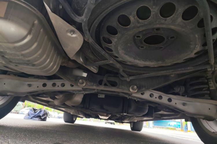 Used Buick GL6 2019 18T 6-Seater Connected Luxury Version China V Standard Chassis Rear