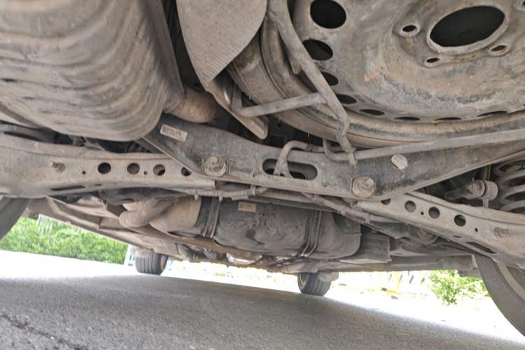 Used Buick GL6 2019 18T 6-Seater Connected Luxury Version China VI Standard Chassis Rear