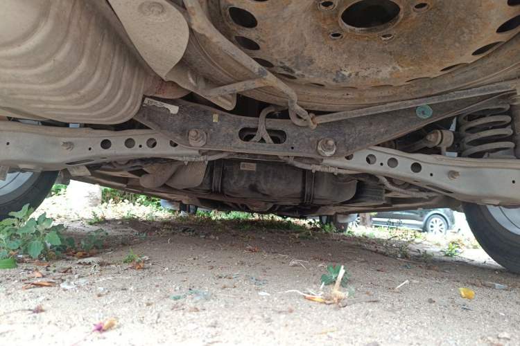 Used Buick GL6 2019 18T 6-Seater Elite Version China V Standard Chassis Rear