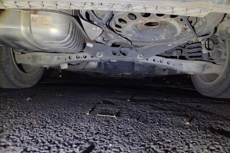 Used Buick GL6 2019 18T 6-Seater Elite Version China VI Standard Chassis Rear