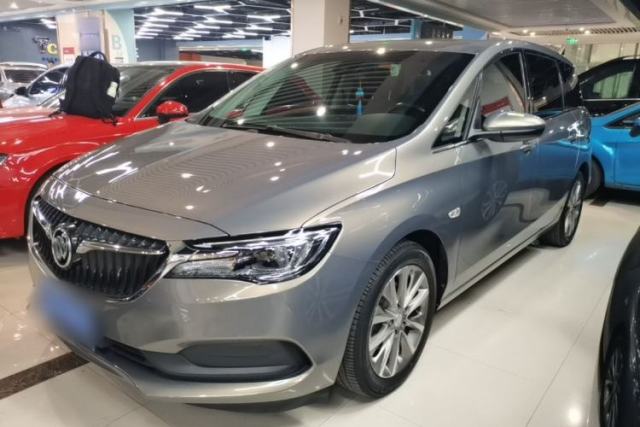 Used Buick GL6 2019 18T 6-Seater Connected Luxury Version China V Standard
