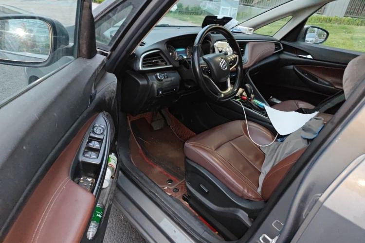 Used Buick GL6 2019 18T 6-Seater Connected Luxury Version China VI Standard Driver Seat