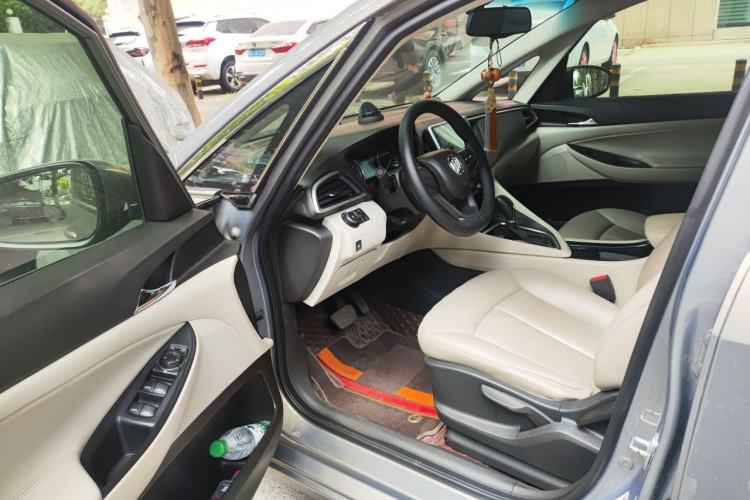 Used Buick GL6 2019 18T 6-Seater Elite Version China VI Standard Driver Seat