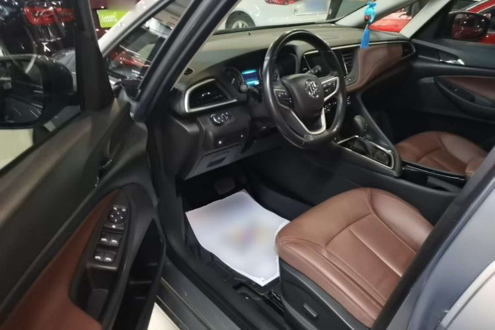 Used Buick GL6 2019 18T 6-Seater Connected Luxury Version China V Standard Driver Seat