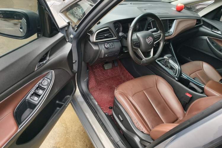 Used Buick GL6 2019 18T 6-Seater Connected Luxury Version China V Standard Driver Seat