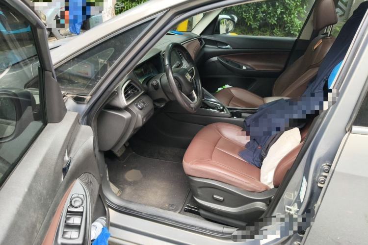 Used Buick GL6 2019 18T 6-Seater Connected Luxury Version China V Standard Driver Seat