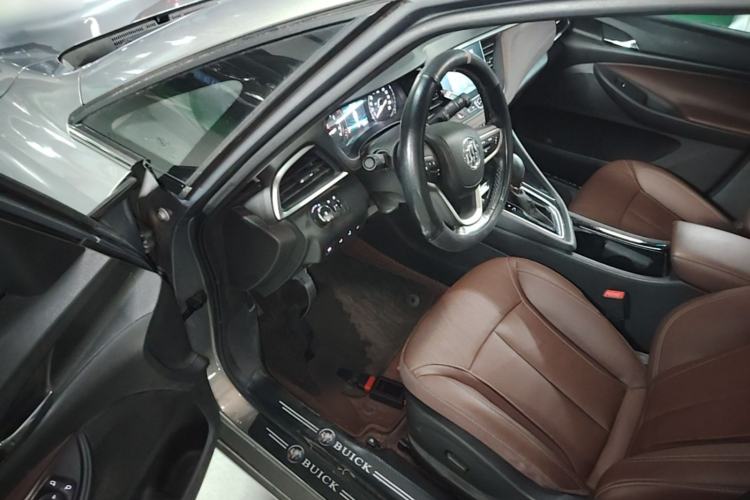 Used Buick GL6 2019 18T 6-Seater Connected Luxury Version China V Standard Driver Seat