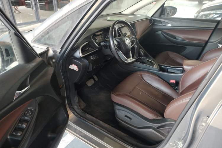 Used Buick GL6 2019 18T 6-Seater Elite Version China VI Standard Driver Seat
