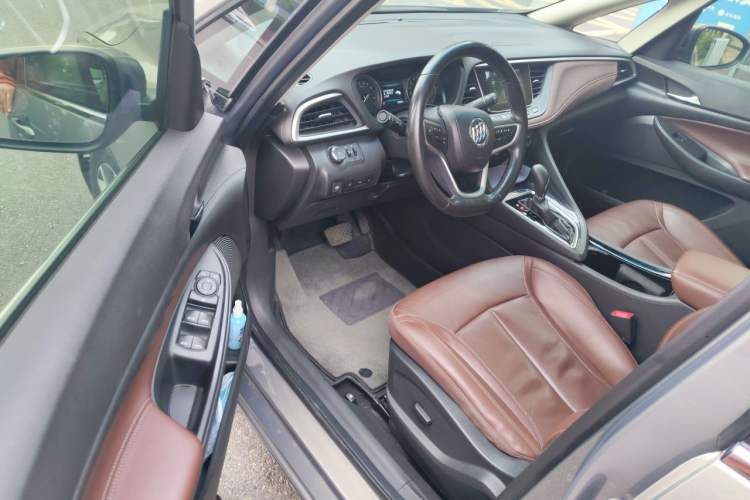 Used Buick GL6 2019 18T 6-Seater Connected Luxury Version China V Standard Driver Seat