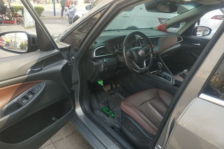 Used Buick GL6 2019 18T 6-Seater Connected Luxury Version China V Standard Driver Seat