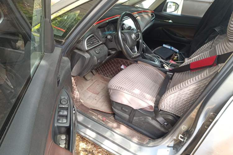 Used Buick GL6 2019 18T 6-Seater Elite Version China V Standard Driver Seat