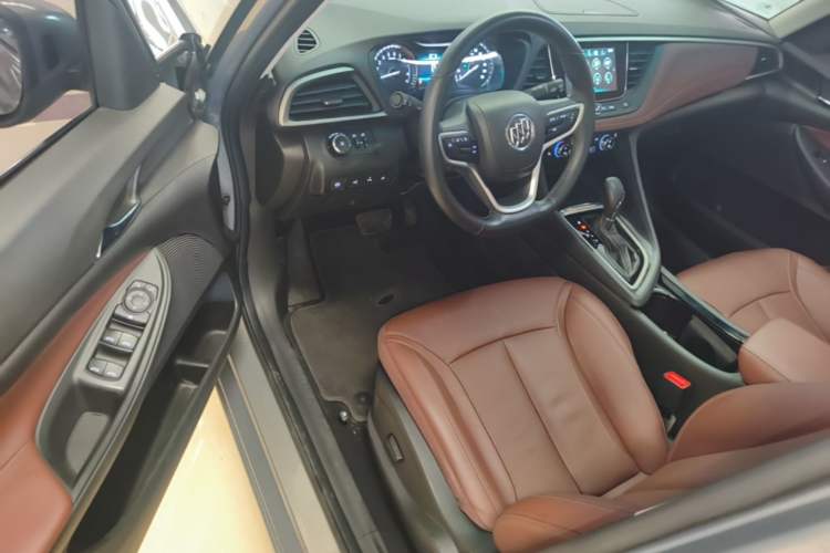 Used Buick GL6 2019 18T 6-Seater Connected Luxury Version China VI Standard Driver Seat