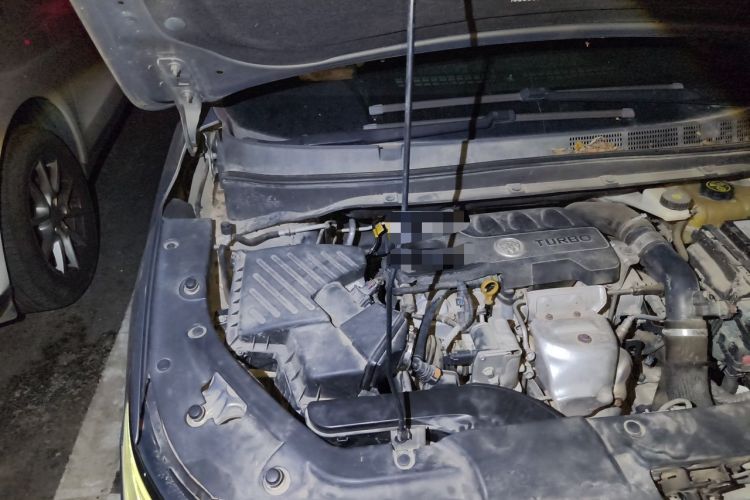 Used Buick GL6 2019 18T 6-Seater Elite Version China VI Standard Engine Bay Right