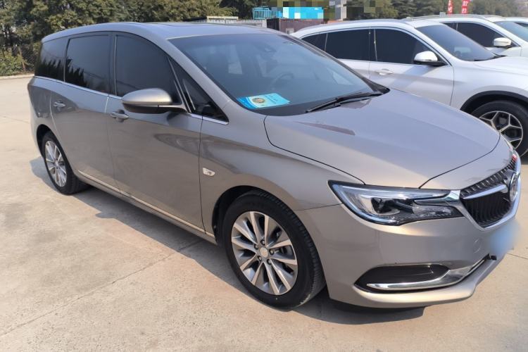 Used Buick GL6 2019 18T 6-Seater Connected Luxury Version China VI Standard Exterior 1