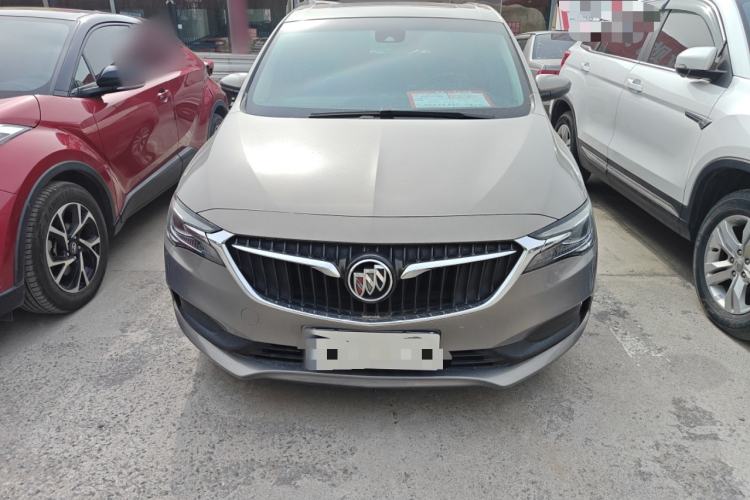 Used Buick GL6 2019 18T 6-Seater Connected Luxury Version China VI Standard Exterior 1