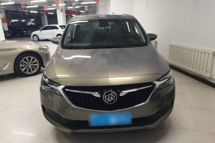 Used Buick GL6 2019 18T 6-Seater Connected Luxury Version China VI Standard Exterior 1